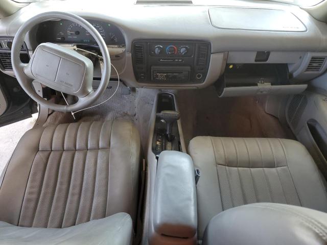 1G1BL52P2TR162969 - 1996 CHEVROLET CAPRICE / CLASSIC SS BLACK photo 8
