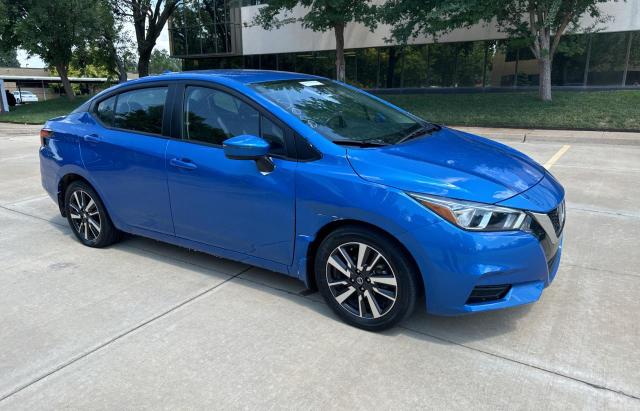 2021 NISSAN VERSA SV, 