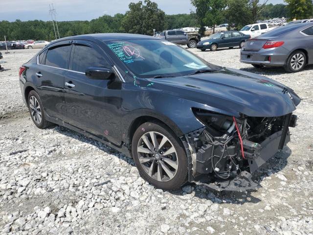 1N4AL3AP3HC235338 - 2017 NISSAN ALTIMA 2.5 BLACK photo 4