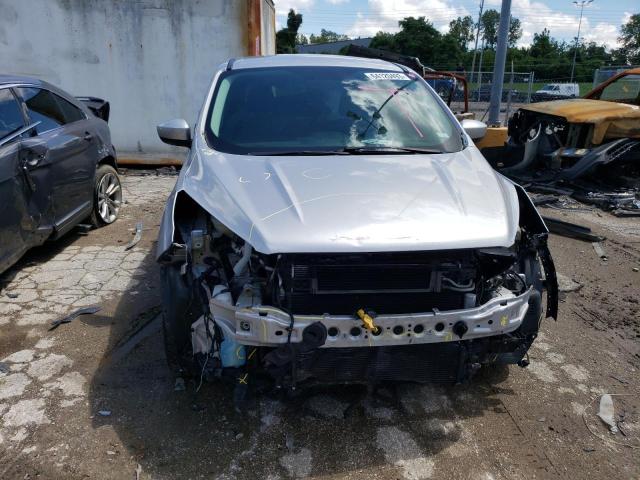 1FMCU9GD2HUA84353 - 2017 FORD ESCAPE SE SILVER photo 5