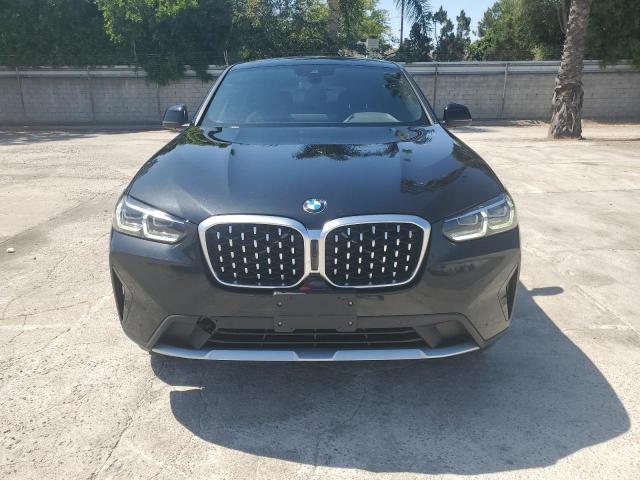 5UX33DT02R9U58105 - 2024 BMW X4 XDRIVE30I BLACK photo 5