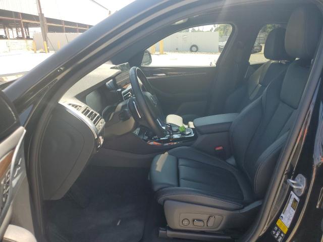 5UX33DT02R9U58105 - 2024 BMW X4 XDRIVE30I BLACK photo 7