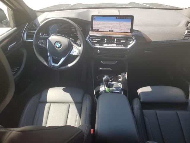 5UX33DT02R9U58105 - 2024 BMW X4 XDRIVE30I BLACK photo 8