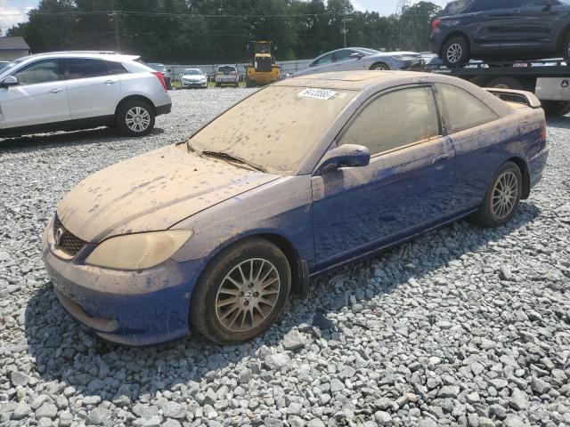 2005 HONDA CIVIC EX, 