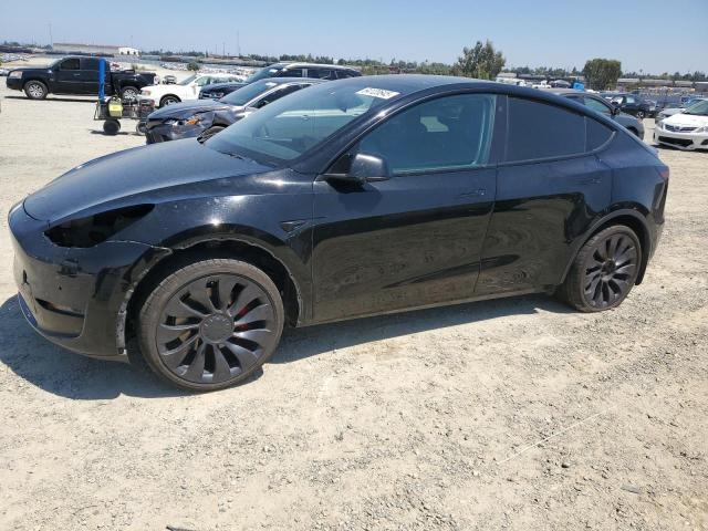 2022 TESLA MODEL Y, 