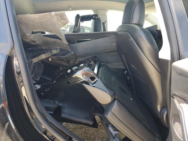7SAYGDEF2NF350115 - 2022 TESLA MODEL Y 黑色 照片 10