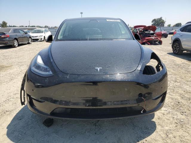 7SAYGDEF2NF350115 - 2022 TESLA MODEL Y 黑色 照片 5