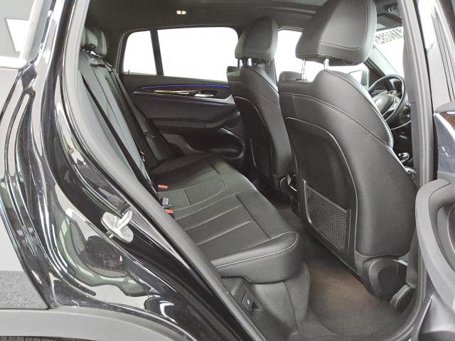 5UX33DT07R9T47145 - 2024 BMW X4 XDRIVE30I BLACK photo 11