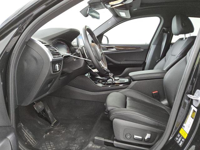 5UX33DT07R9T47145 - 2024 BMW X4 XDRIVE30I BLACK photo 7