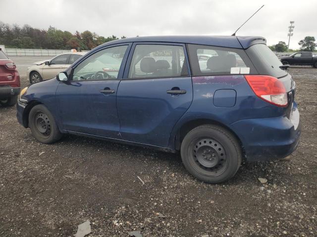 2T1KR32E14C305320 - 2004 TOYOTA COROLLA MA XR BLUE photo 2