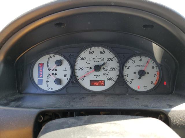 JM1BJ245331123734 - 2003 MAZDA PROTEGE PR5 银色 照片 9