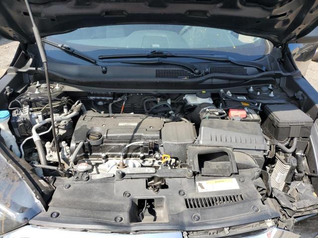 2HKRW6H38KH230138 - 2019 HONDA CR-V LX 黑色 照片 12