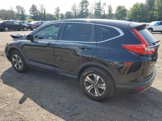 2HKRW6H38KH230138 - 2019 HONDA CR-V LX 黑色 照片 2