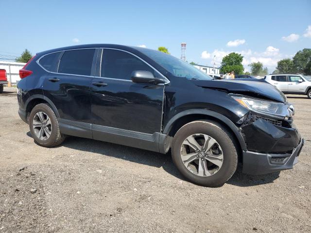 2HKRW6H38KH230138 - 2019 HONDA CR-V LX 黑色 照片 4