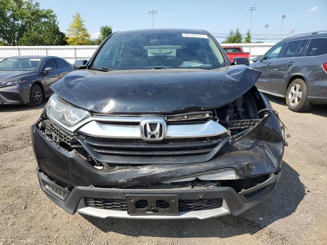 2HKRW6H38KH230138 - 2019 HONDA CR-V LX 黑色 照片 5