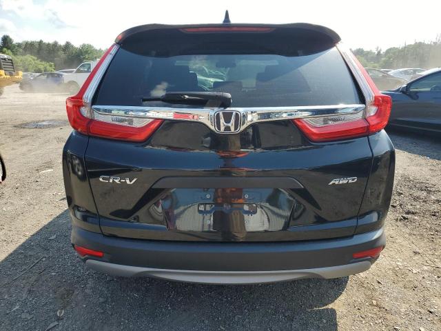 2HKRW6H38KH230138 - 2019 HONDA CR-V LX 黑色 照片 6