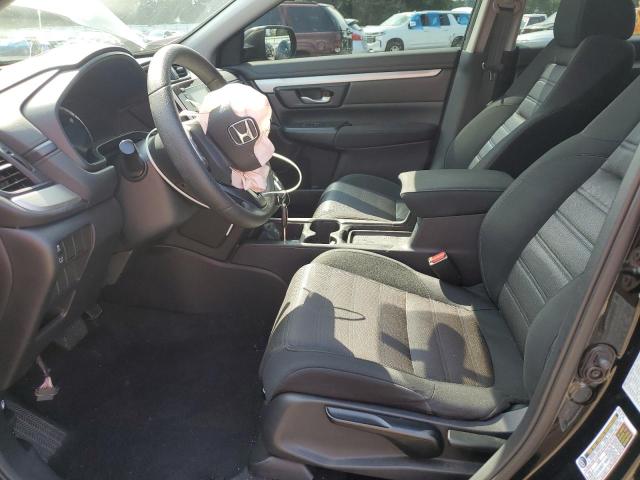 2HKRW6H38KH230138 - 2019 HONDA CR-V LX 黑色 照片 7