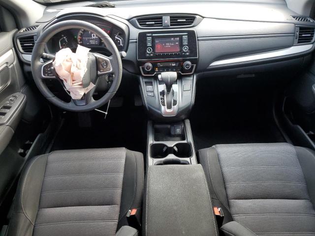 2HKRW6H38KH230138 - 2019 HONDA CR-V LX 黑色 照片 8