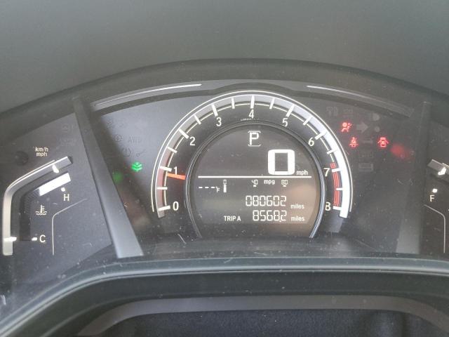 2HKRW6H38KH230138 - 2019 HONDA CR-V LX 黑色 照片 9