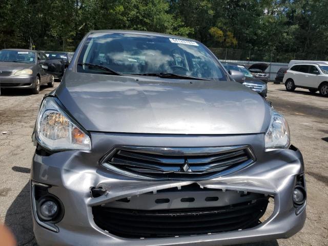 ML32F4FJ5JHF01313 - 2018 MITSUBISHI MIRAGE G4 SE GRAY photo 5