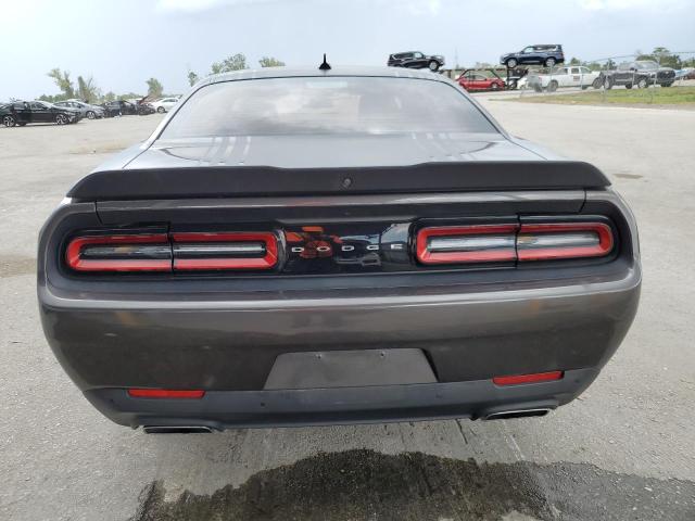 2C3CDZFJ0GH315901 - 2016 DODGE CHALLENGER R/T SCAT PACK GRAY photo 6