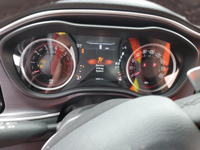 2C3CDZFJ0GH315901 - 2016 DODGE CHALLENGER R/T SCAT PACK GRAY photo 9