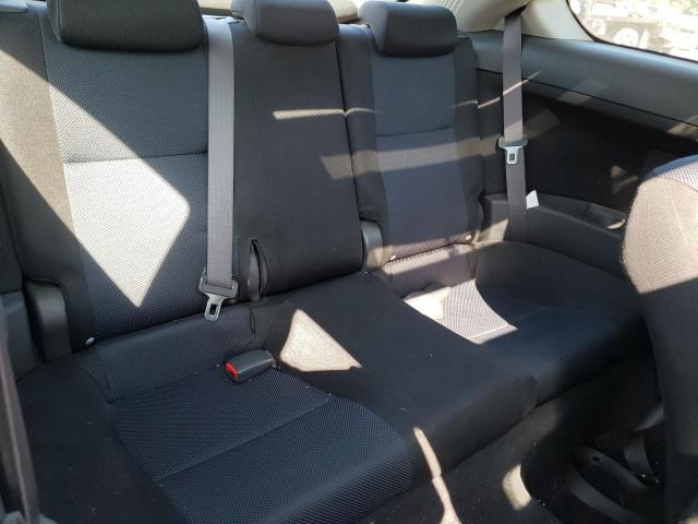 JTKDE177950036152 - 2005 TOYOTA SCION TC 灰色 照片 10