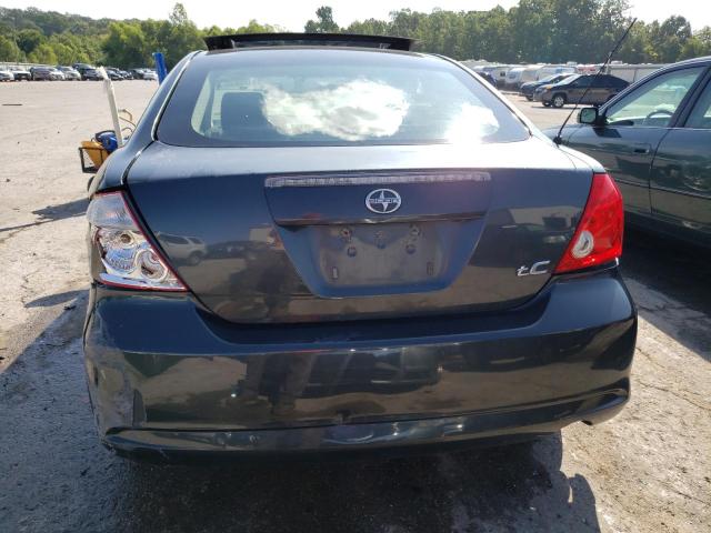 JTKDE177950036152 - 2005 TOYOTA SCION TC 灰色 照片 6