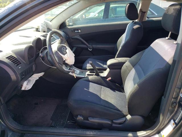 JTKDE177950036152 - 2005 TOYOTA SCION TC 灰色 照片 7