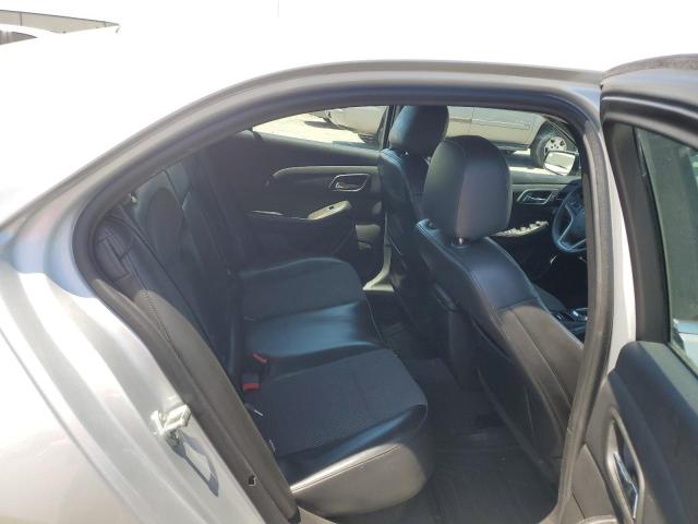 1G11C5SLXEF180441 - 2014 CHEVROLET MALIBU 1LT 银色 照片 10