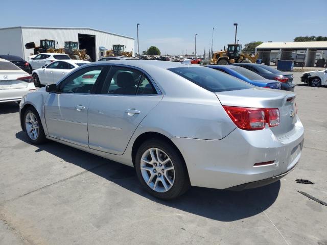 1G11C5SLXEF180441 - 2014 CHEVROLET MALIBU 1LT 银色 照片 2