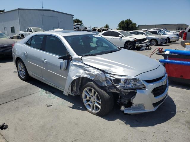 1G11C5SLXEF180441 - 2014 CHEVROLET MALIBU 1LT 银色 照片 4