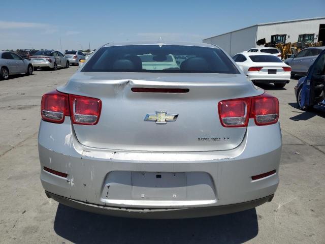 1G11C5SLXEF180441 - 2014 CHEVROLET MALIBU 1LT 银色 照片 6