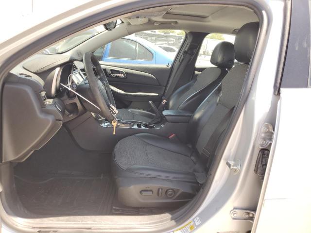 1G11C5SLXEF180441 - 2014 CHEVROLET MALIBU 1LT 银色 照片 7
