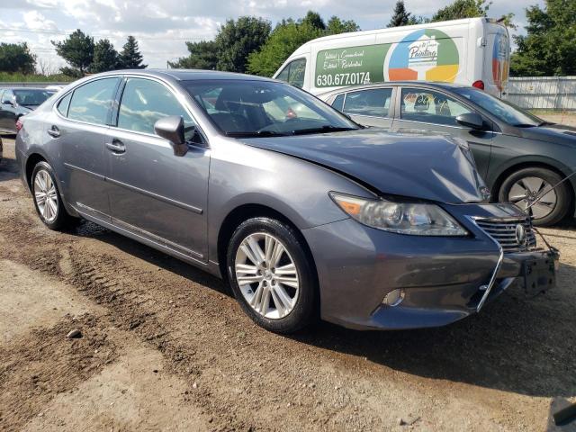 JTHBK1GG7D2063858 - 2013 LEXUS ES 350 GRAY photo 4