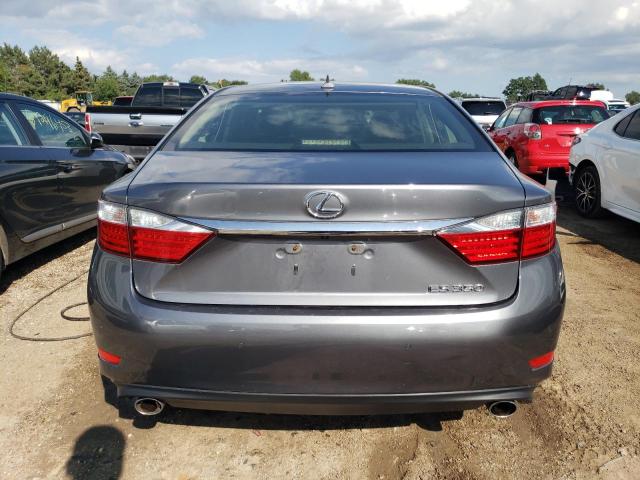 JTHBK1GG7D2063858 - 2013 LEXUS ES 350 GRAY photo 6