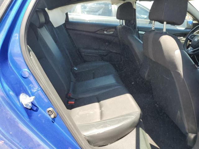 2HGFC2F81MH545248 - 2021 HONDA CIVIC SPORT 蓝色 照片 10