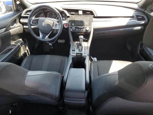 2HGFC2F81MH545248 - 2021 HONDA CIVIC SPORT 蓝色 照片 8