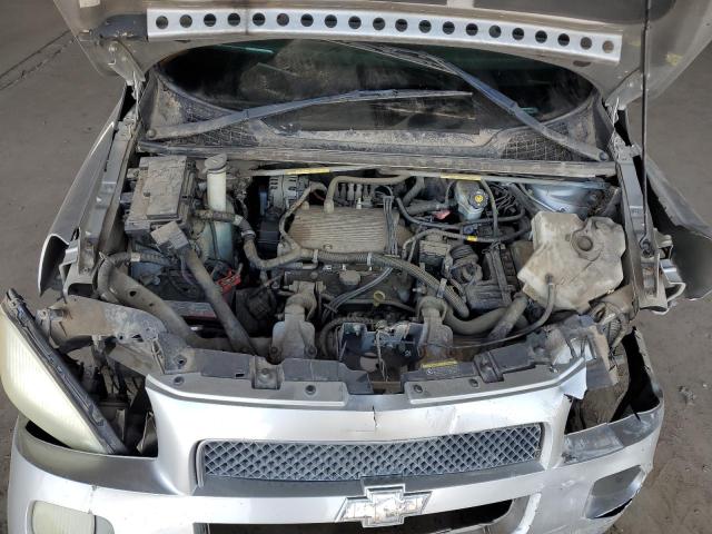 1GNDV23L96D245831 - 2006 CHEVROLET UPLANDER LS SILVER photo 12