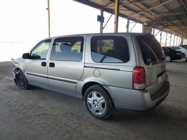 1GNDV23L96D245831 - 2006 CHEVROLET UPLANDER LS SILVER photo 2