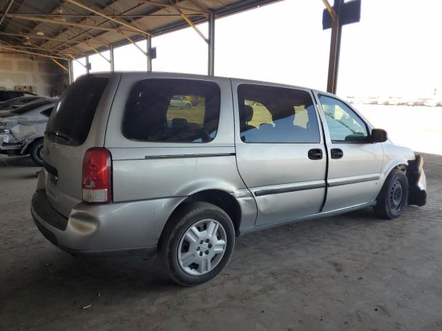 1GNDV23L96D245831 - 2006 CHEVROLET UPLANDER LS SILVER photo 3