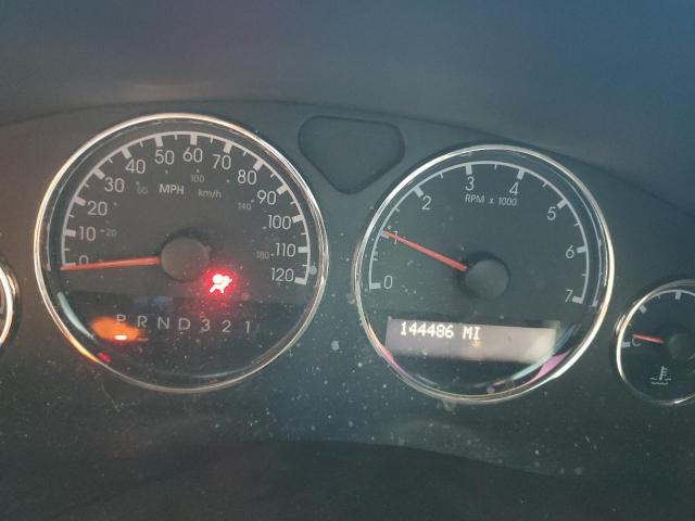 1GNDV23L96D245831 - 2006 CHEVROLET UPLANDER LS SILVER photo 9