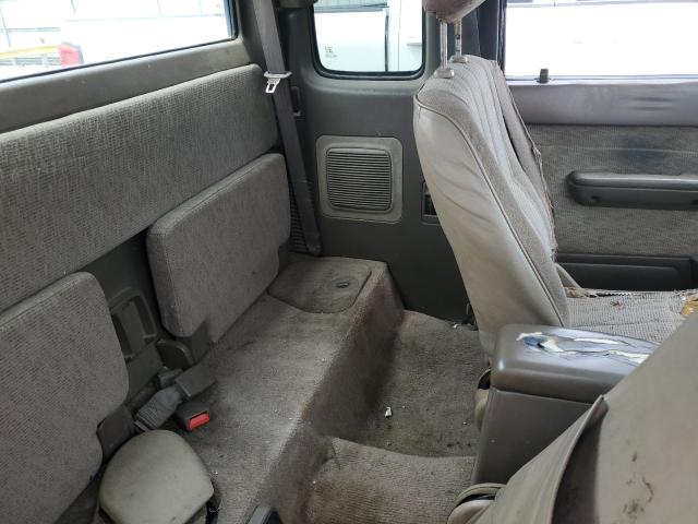 4TASN92N9XZ451176 - 1999 TOYOTA TACOMA XTRACAB PRERUNNER Qızıl foto 10