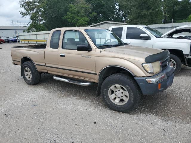 4TASN92N9XZ451176 - 1999 TOYOTA TACOMA XTRACAB PRERUNNER Qızıl foto 4