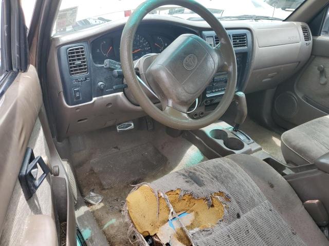 4TASN92N9XZ451176 - 1999 TOYOTA TACOMA XTRACAB PRERUNNER Qızıl foto 8