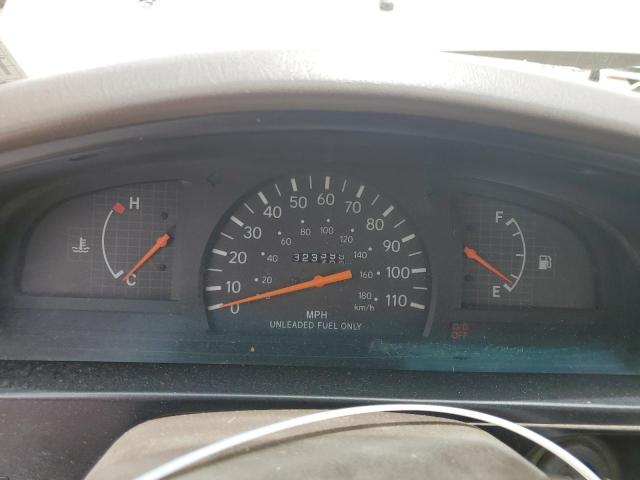 4TASN92N9XZ451176 - 1999 TOYOTA TACOMA XTRACAB PRERUNNER Qızıl foto 9