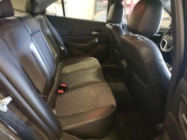 1G11C5SL1FF109078 - 2015 CHEVROLET MALIBU 1LT GRAY photo 10