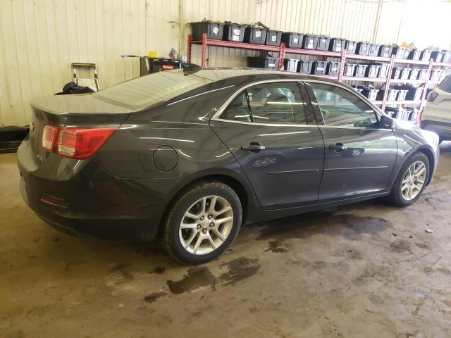 1G11C5SL1FF109078 - 2015 CHEVROLET MALIBU 1LT GRAY photo 3