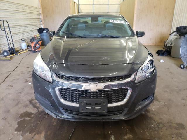 1G11C5SL1FF109078 - 2015 CHEVROLET MALIBU 1LT GRAY photo 5