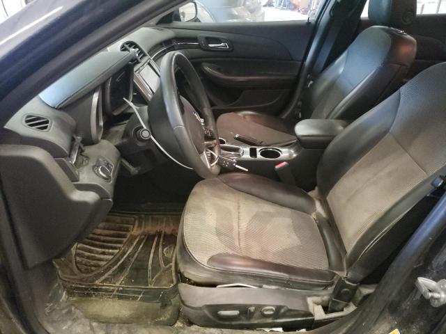 1G11C5SL1FF109078 - 2015 CHEVROLET MALIBU 1LT GRAY photo 7